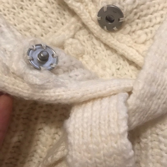 Aeropostale Wool Vest - Picture 3 of 6